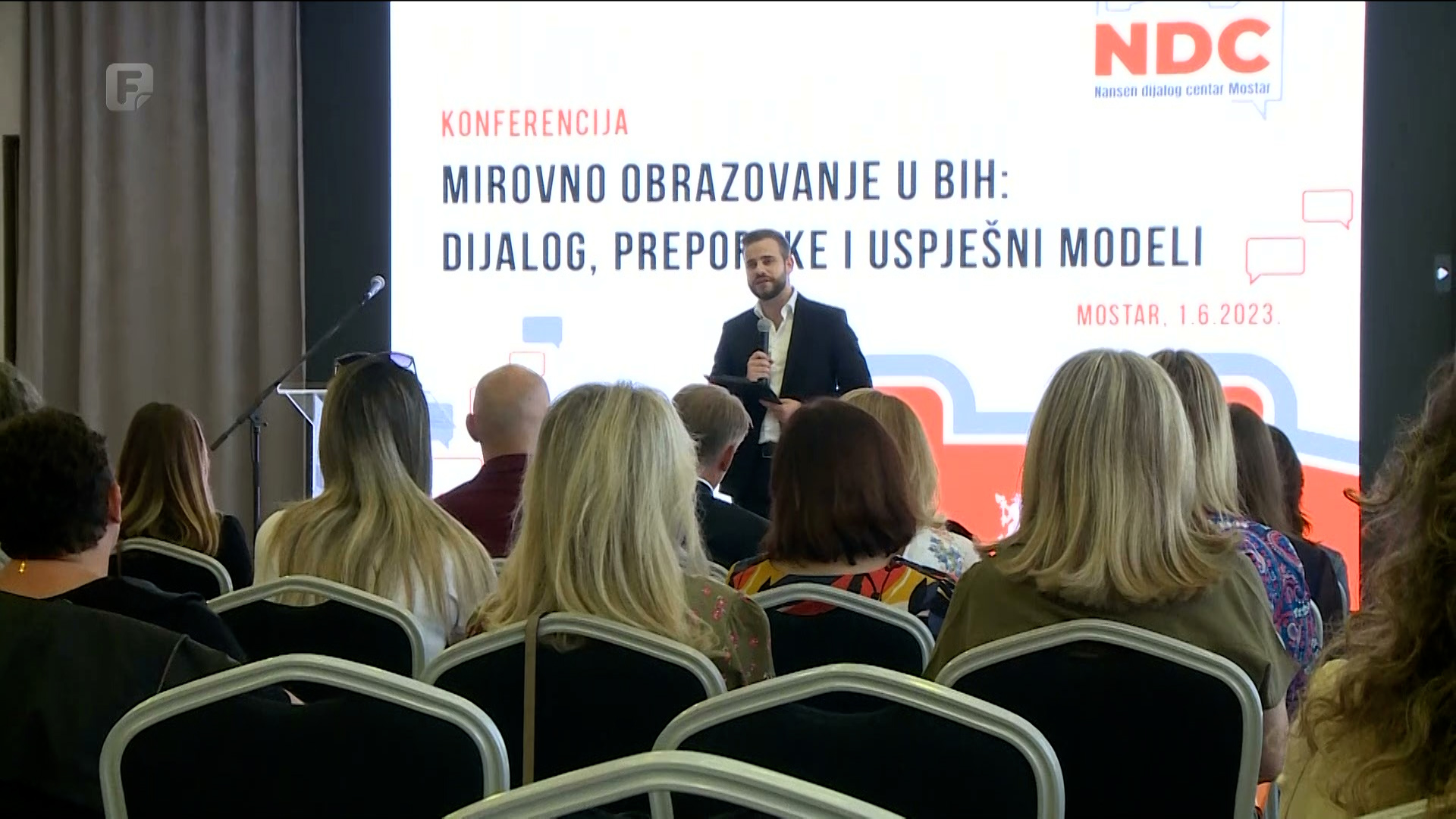 Promocija mirovnog obrazovanja